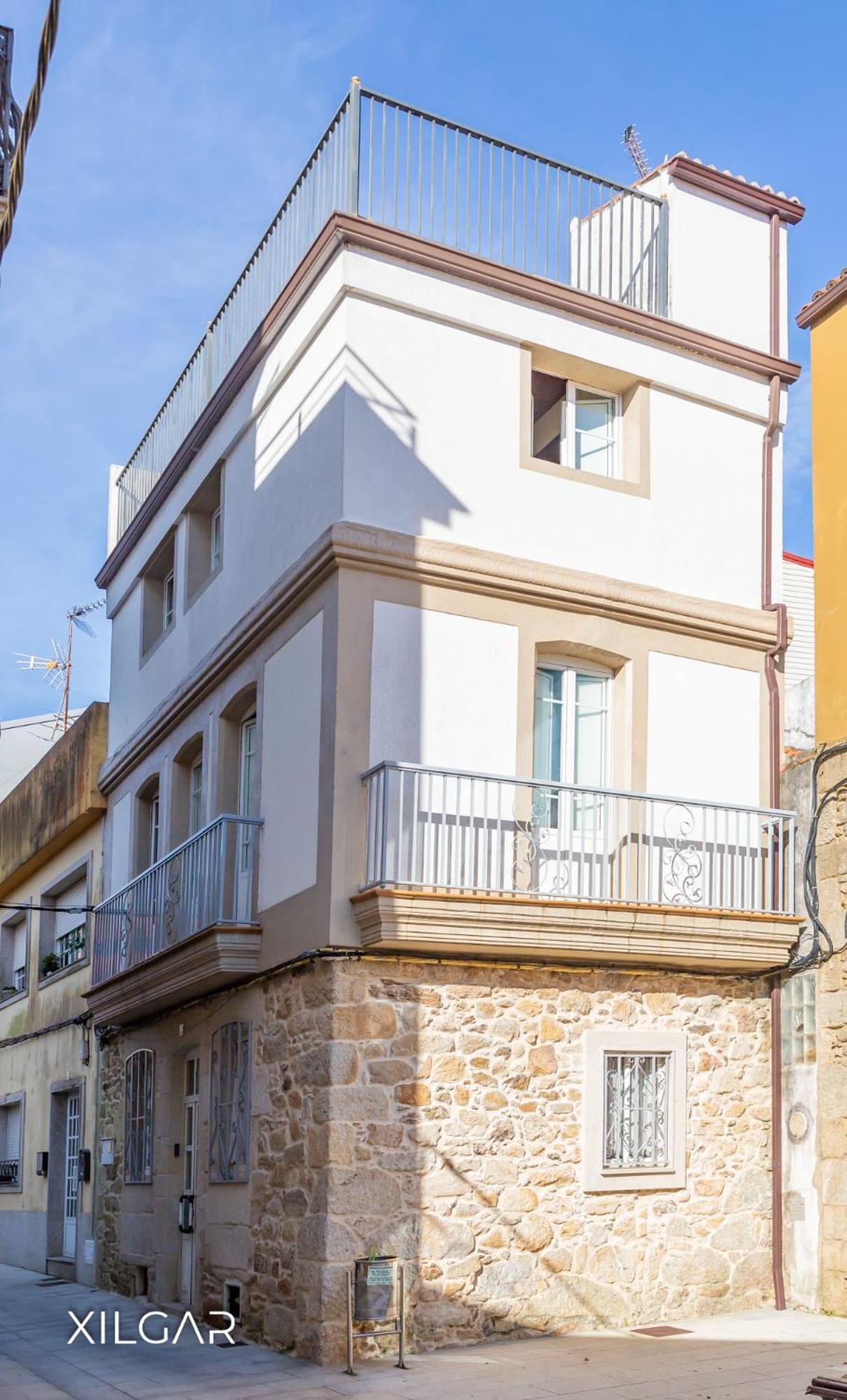 فيلا Xilgar Casa Veiramar بوبرا دو كارامينيال المظهر الخارجي الصورة